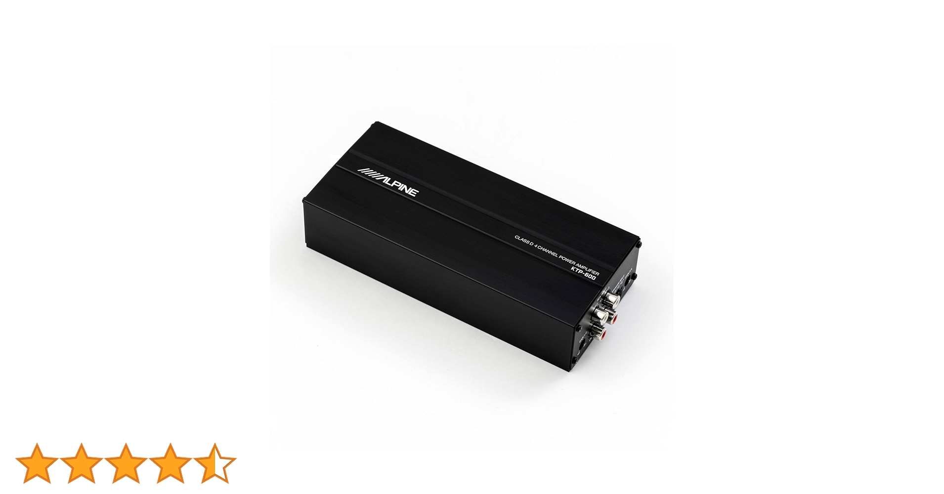 アルパイン デジタルパワーアンプKTP-600 Amazon.co.jp: アルパイン(ALPINE) デジタルパワーアンプ